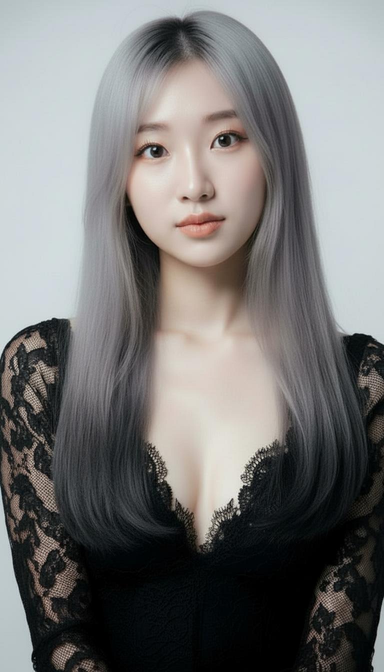 AI Avatar Source Image