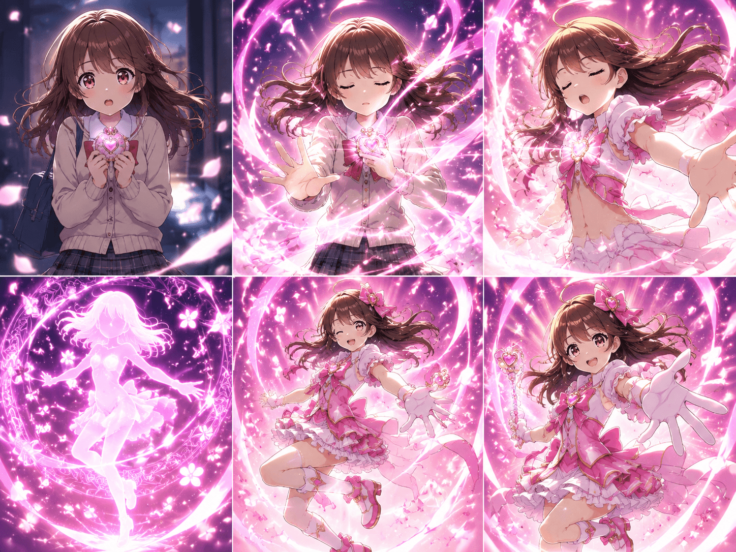 Anime art style inspiration gallery image